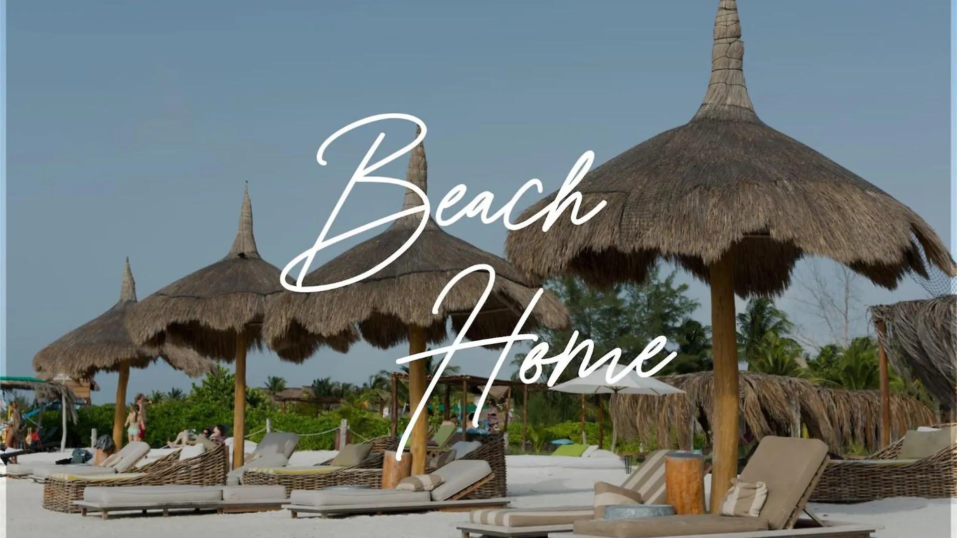 Holiday home 3Br Casa Matuk I Steps From Spectacular Beach I Private Pool Playa del Carmen